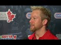 Media Scrum Draw 10 - WFG Continental Cup 2014