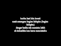 Rumor - Kau Harus Mencintaiku