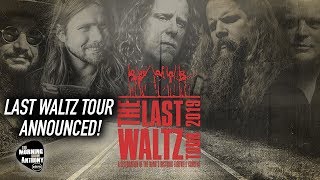Robbie Robertson Announces Last Waltz Tour with Warren Haynes, Lukas Nelson, Don Was and more!