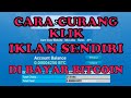 CARA CURANG DAPATKAN BITCOIN 1000% work !