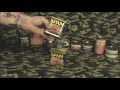 canned food