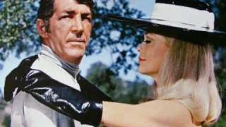 Watch Dean Martin My One And Only Love video