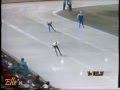 Winter Olympic Games Calgary 1988 - 5 km Kyncl - Goplen