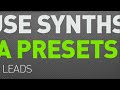 House Synth Z3TA Presets - Loopmasters House Synth