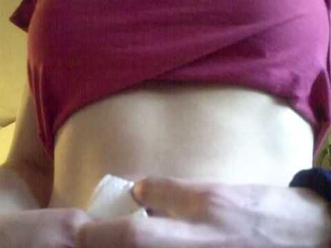 DIY Navel Piercing. Feb 12, 2009 5:16 PM. 1. clean/sterilize all needles, DIY Navel Piercing. Feb 12, 2009 5:16 PM. 1. clean/sterilize all needles,