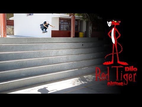 John Dilo's "Red Tiger" Almost Part