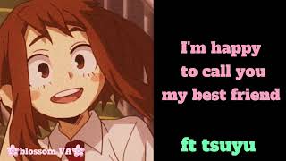 Ochako X Listener First Video M4F Asmr Fttsuyu