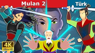 Mulan 2  | Mulan 2 in Turkish | @TurkiyaFairyTales