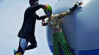 Zoro Ff Vs Rego Ff Fight
