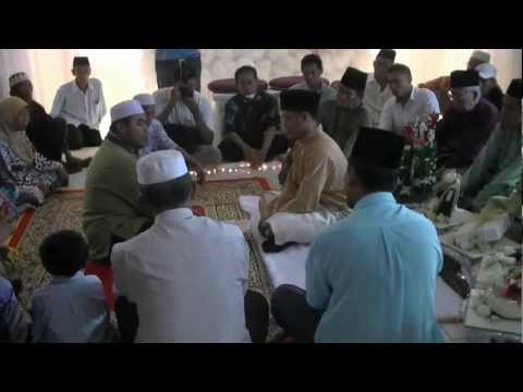 Harlina & Arif 1 - Khutbah Nikah