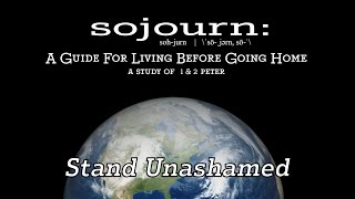 Watch Unashamed Stand video