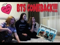 BTS (봄날) Spring day MV - Reaction