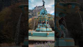 Best Spots To See Edinburgh Castle