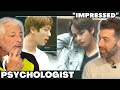 BTS Jin & V's Conflict & Resolution | My Uncle's Analysis