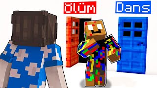 Bu Mi̇necraft Efsanesi̇ Ne Anlatmaya Çalişiyor