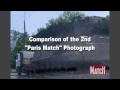 Comparison of the 2nd Paris Match Photograph