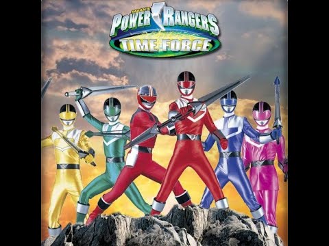 My long awaited return to Power Rangers with one of my personal favorite