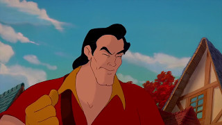 The Best Of Gaston Beauty And The Beast Scenes