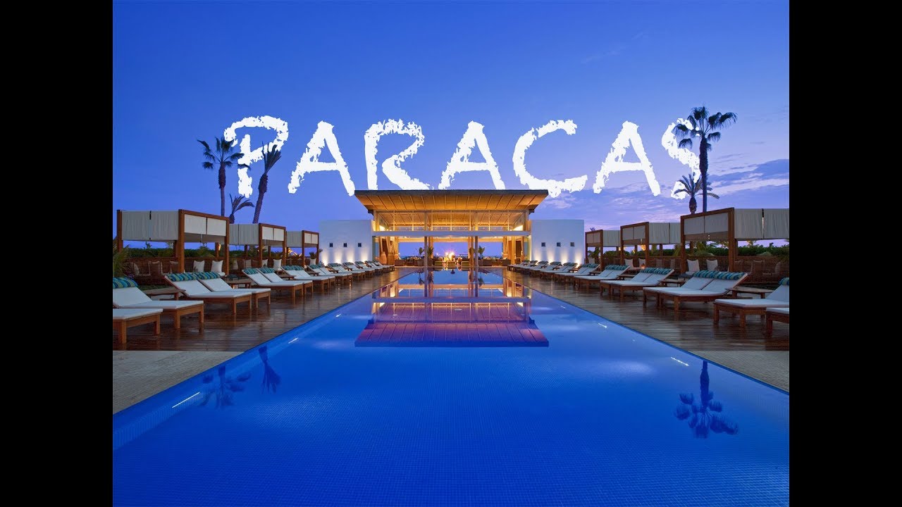 Hotel Paracas  Luxury Collection Resort  Paracas YouTube