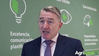 AgriLand采访Ornua首席执行官John Jordan