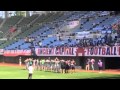 20140712天皇杯 ベガルタ仙台vs奈良クラブ 試合終了後