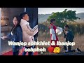 Wanjopp sohkhlet and ibanjop sohphoh #girlfriend ❤️🤗