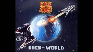 Watch Kick Axe Magic Man video