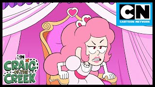 Capture The Flag Part I The Candy Craig Of The Creek Cartoon Network