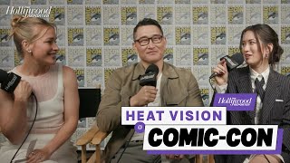 Daniel Dae Kim Talks Erfly, Piper Perabo Teases Plans For Coyote Ugly Sequel Sdcc 2025