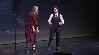 Lina Khalifeh: Economic Empowerment Award, 2018 Global Leadership Awards