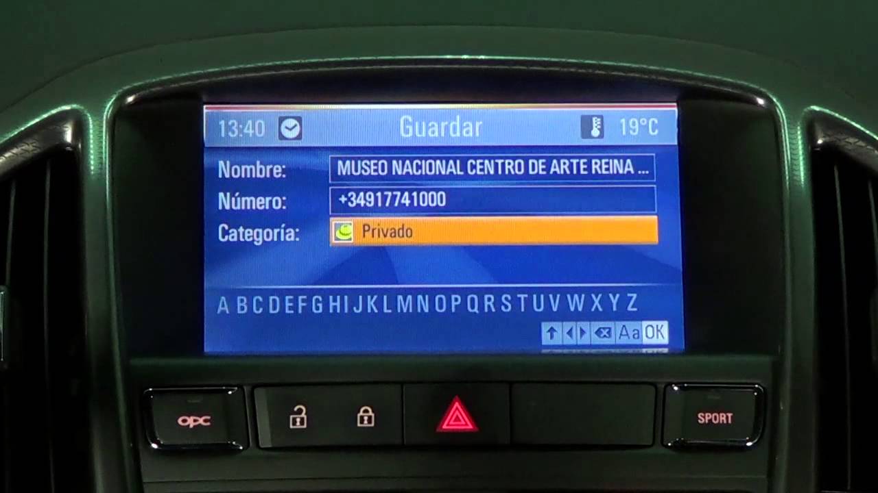 dvd 800 navi opel