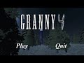 Granny 4 - New Official Game - Full Gameplay Walkthrough