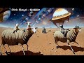 Pink Floyd - Sheep - (AI Music Video)