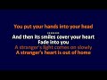 Mazzy Star - Fade Into You - Karaoke Instrumental Lyrics - ObsKure