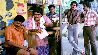 ചരയട പര തർതത പഴയകല കമഡ സൻ Sreenivasan Kuthiravattam Pappu Malayalam Comedy Scenes