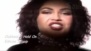 Clubland -  Hold On (Best Quality (Widescreen - 16:9)