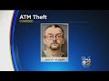 Police: Man Made Fake ATM Deposits Using Empty Envelopes, Withdrew Real Money Police: Man Made Fake ATM Deposits Using Empty Envelopes, Withdrew Real Money