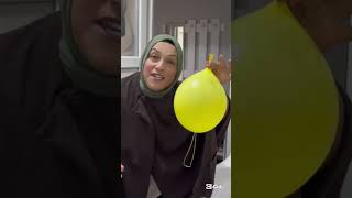 Denizde Boyalı Kumda Scooterla Simit Almaya Gittim Aldığım Simidi Kimyedi Ağır Çekim Ve Slime
