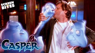 A Ghostly Night Out Casper 1995 Screen Bites