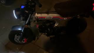 Skyteam Barn Edition Idle Sound Kepspeed