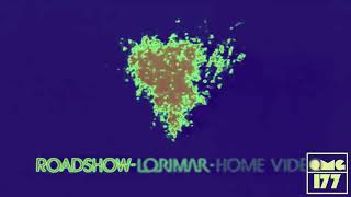 Roadshow-Lorimar Home Video 1986 With Videoup V2.4