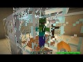 Minecraft: Os Cientistas #19 - Curamos Um ZUMBI ?!?!