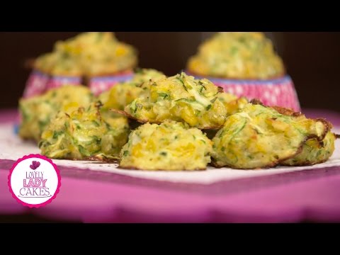 VIDEO : baked zucchini cheddar bites | baking with toddlers - i am a mom who loves to cook. and more importantly my daughter elle enjoys sitting on the counter to watch or actually get her ...