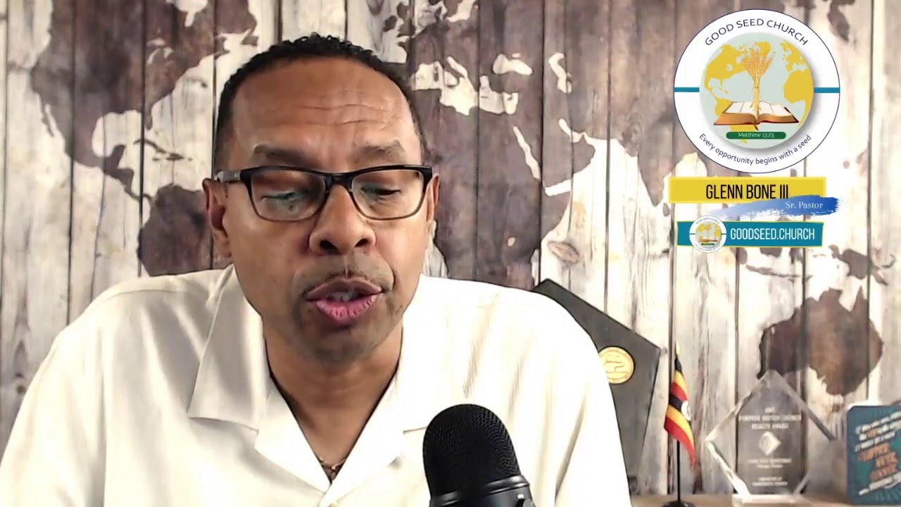Good Seed Online- Leadership Week 2- Grace Church- Light Brings Freedom to Everyone