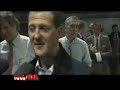 Schumacher, Coulthard and Rosberg Mercedes Benz SLK 350 - Motor News n° 4 (2011)