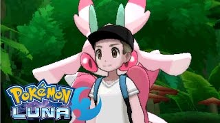 Pokémon Luna (ITA) - Episodio 12 - Cuciniamo nella Giungla Ombrosa!