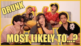 Most Likely To With The Housemates