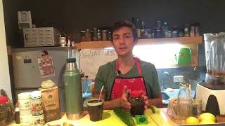Te invito un jugo #6 | Matias Amadasi