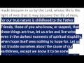 Part Vi of VI - George MacDonald - Unspoken Sermons Series III - 'The Creation In Christ'