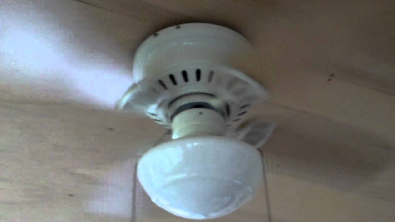 42" Hunter Low Profile Ceiling Fan - YouTube 42" Hunter Low Profile Ceiling Fan - YouTube